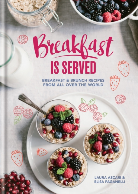 E-knjiga Breakfast is Served Laura Ascari