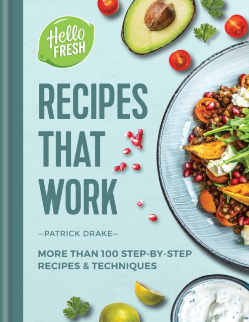 E-kniha HelloFresh Recipes that Work Patrick Drake