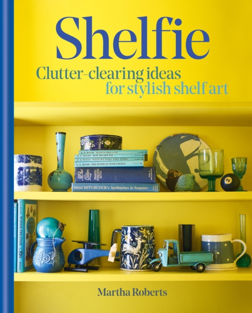 E-Book Shelfie Martha Roberts