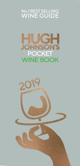 Libro elettronico Hugh Johnson's Pocket Wine Book 2019 Hugh Johnson