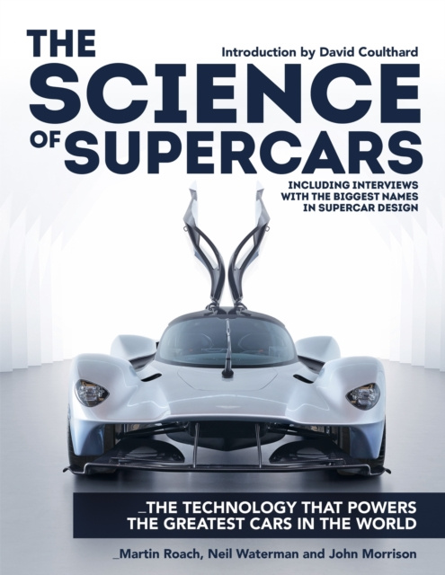 E-Book Science of Supercars Martin Roach