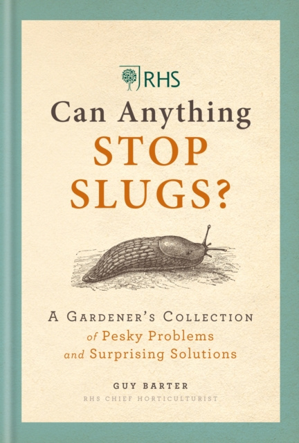 E-kniha RHS Can Anything Stop Slugs? Guy Barter