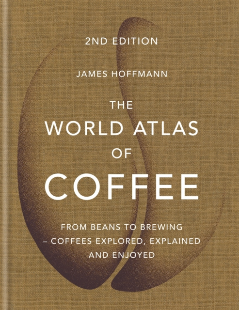 E-kniha World Atlas of Coffee James Hoffmann