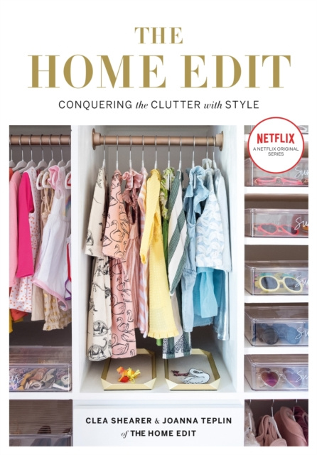 E-kniha Home Edit Clea Shearer