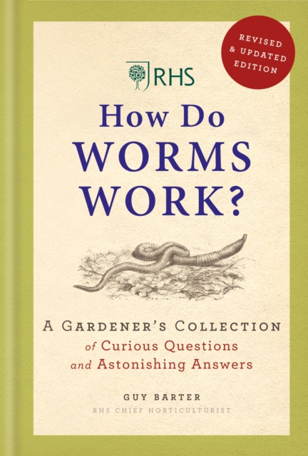 E-kniha RHS How Do Worms Work? Guy Barter