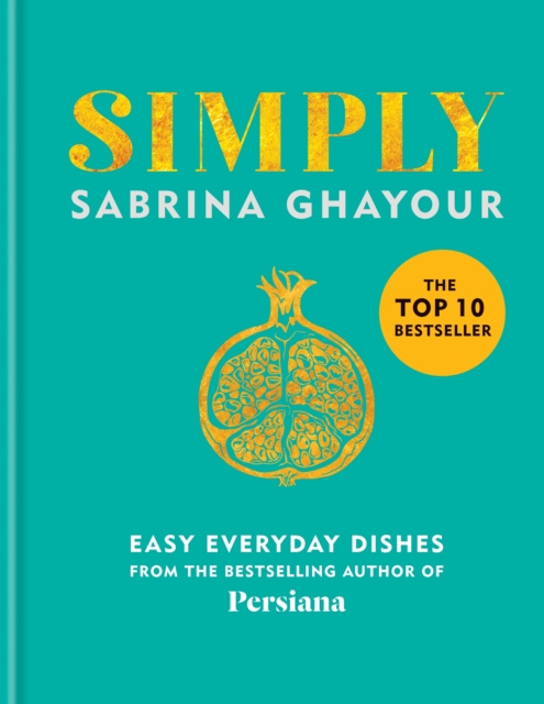 E-kniha Simply Sabrina Ghayour