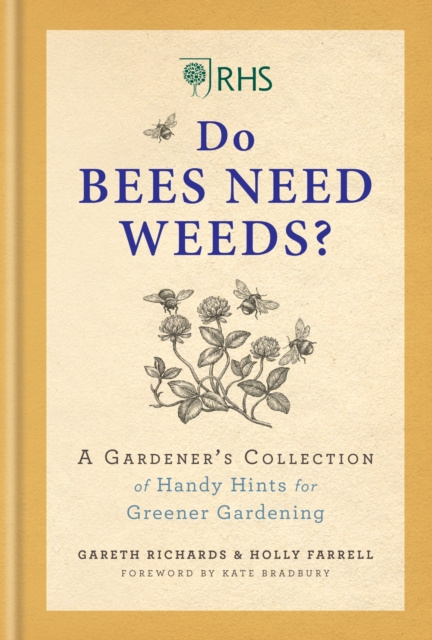 E-book RHS Do Bees Need Weeds Holly Farrell