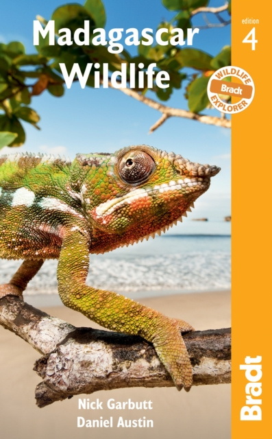 E-kniha Madagascar Wildlife Nick Garbutt