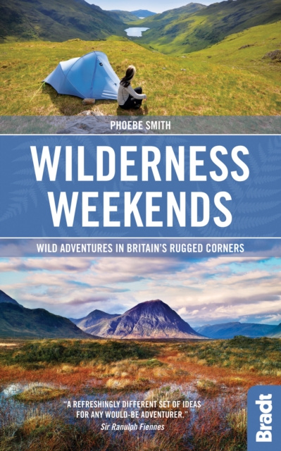 E-book Wilderness Weekends Phoebe Smith