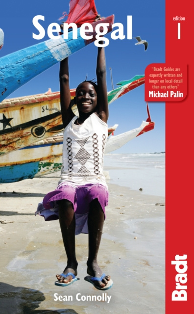 E-kniha Senegal Sean Connolly
