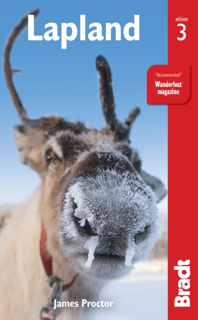 E-book Lapland James Proctor