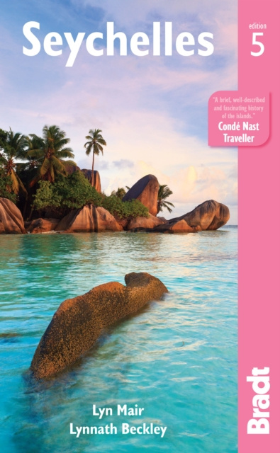 E-book Seychelles Lynnath Beckley