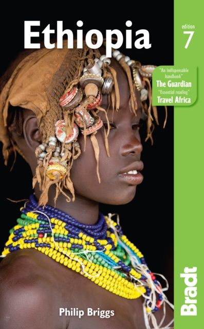 E-book Ethiopia Philip Briggs