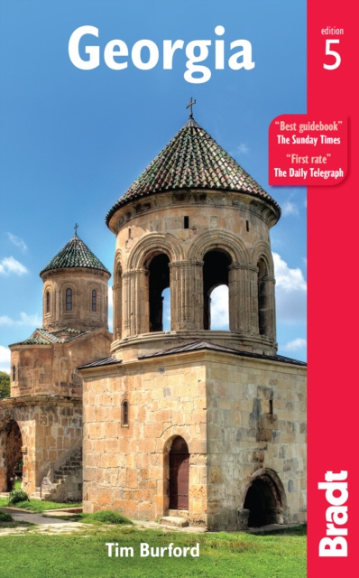 ebook Georgia Tim Burford