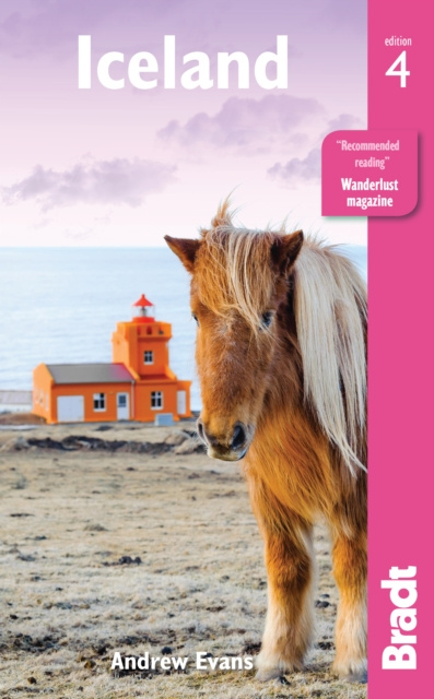 E-book Iceland Andrew Evans