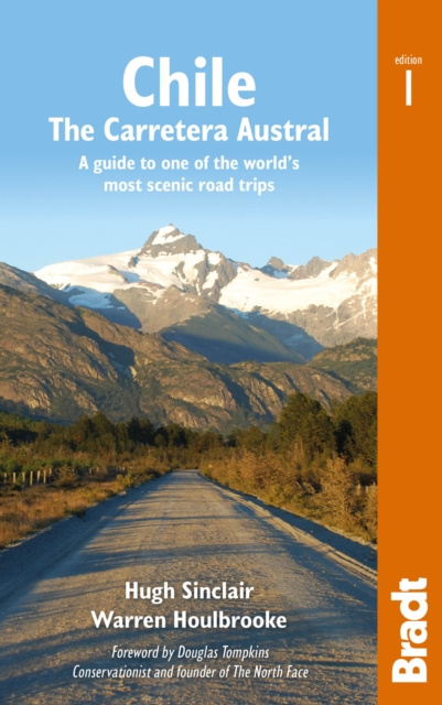 E-book Chile: Carretera Austral Warren Houlbrooke