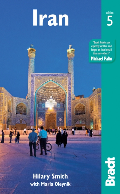 E-book Iran Hilary Smith