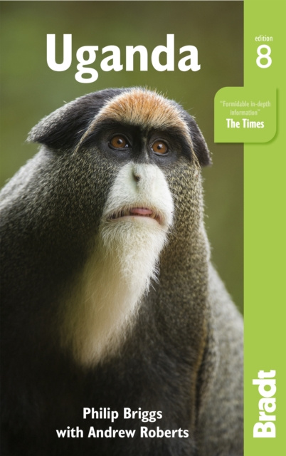 E-book Uganda Philip Briggs