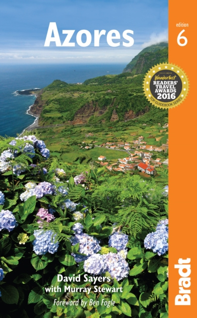 E-knjiga Azores David Sayers