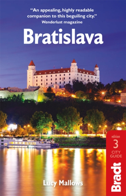 Libro elettronico Bratislava Lucy Mallows