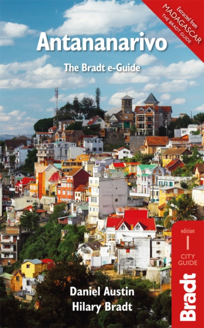 E-book Antananarivo Hilary Bradt