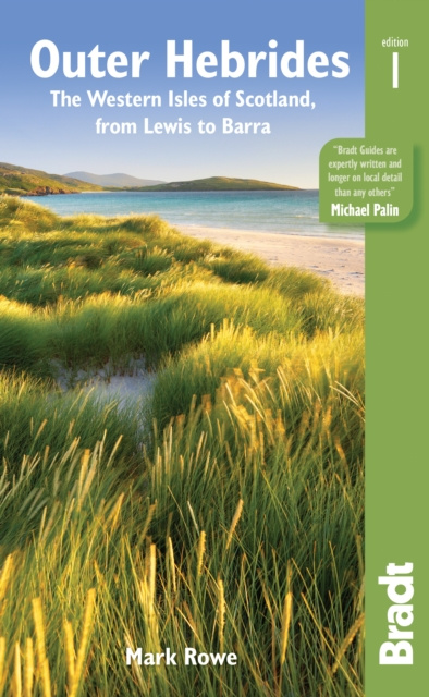 E-knjiga Outer Hebrides Mark Rowe