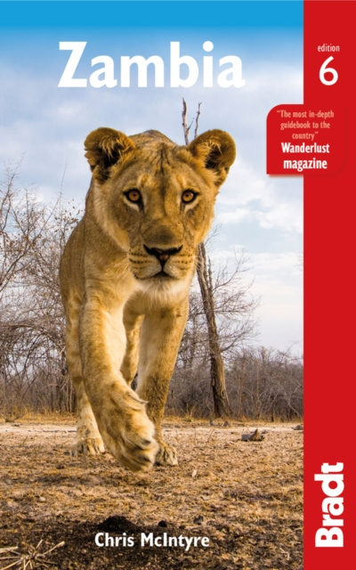 E-book Zambia Chris McIntyre
