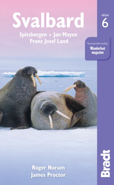 E-kniha Svalbard (Spitsbergen) Roger Norum