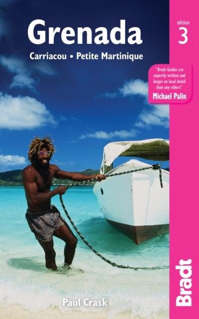 E-knjiga Grenada Paul Crask