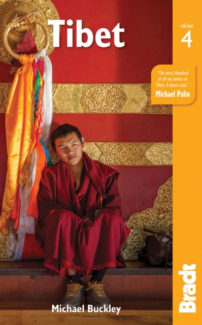 E-book Tibet Michael Buckley