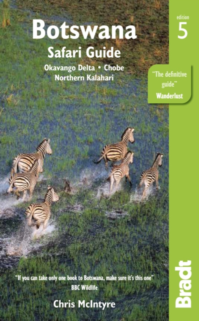E-book Botswana Chris McIntyre