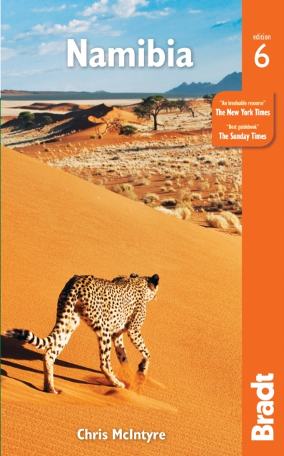 E-knjiga Namibia Chris McIntyre