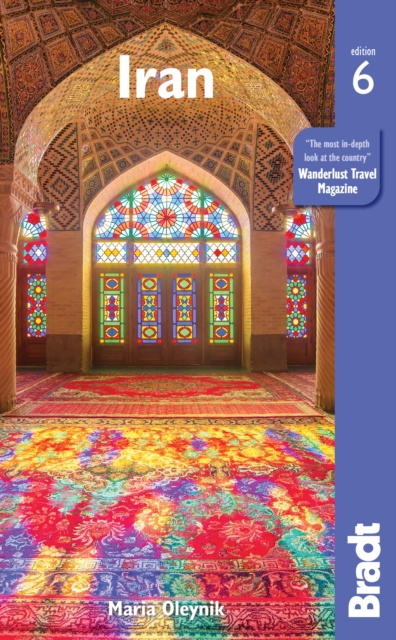 E-book Iran Maria Oleynik