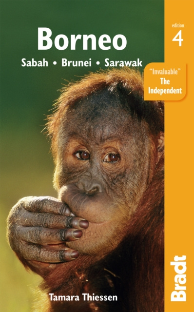E-knjiga Borneo Tamara Thiessen