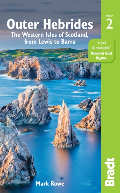 E-knjiga Outer Hebrides Mark Rowe