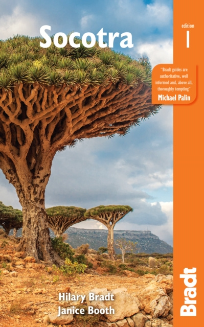 E-knjiga Socotra Hilary Bradt