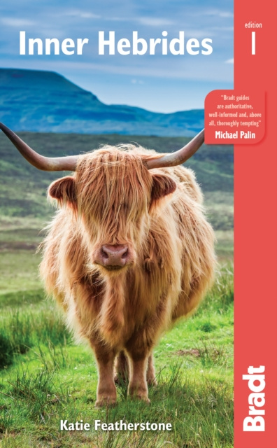 E-book Inner Hebrides Katie Featherstone
