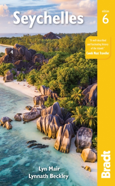 E-knjiga Seychelles Lyn Mair