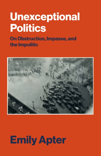 E-knjiga Unexceptional Politics Emily Apter