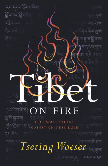 E-book Tibet on Fire Tsering Woeser