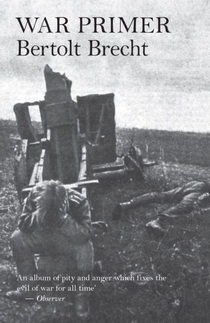 E-knjiga War Primer Bertolt Brecht