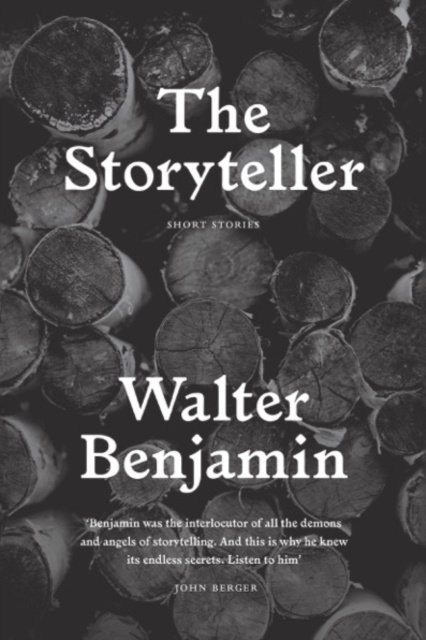 E-knjiga Storyteller Walter Benjamin