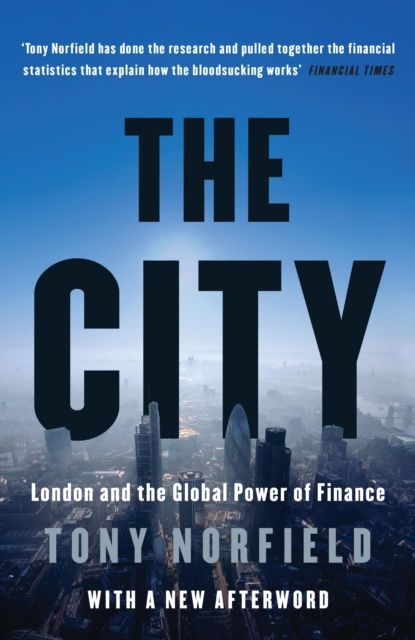 E-Book City Tony Norfield