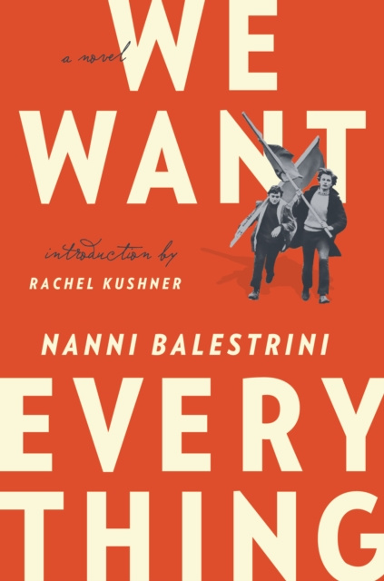 E-knjiga We Want Everything Nanni Balestrini