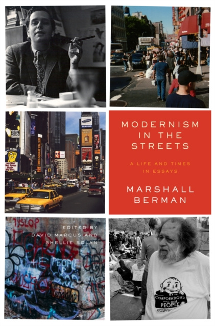 E-kniha Modernism in the Streets Marshall Berman