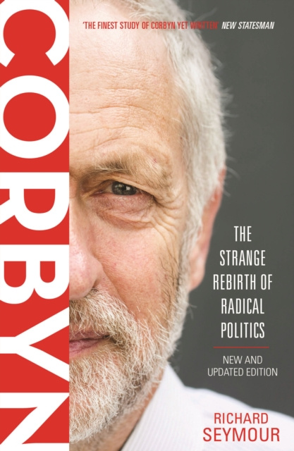 E-knjiga Corbyn Richard Seymour