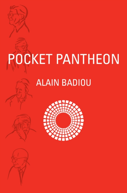 E-kniha Pocket Pantheon Alain Badiou
