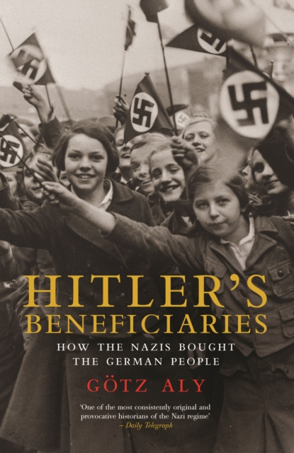 E-kniha Hitler's Beneficiaries Gotz Aly
