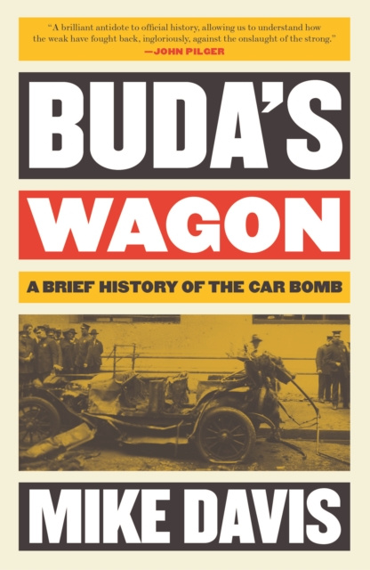 E-knjiga Buda's Wagon Mike Davis