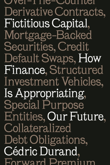 E-book Fictitious Capital Cedric Durand